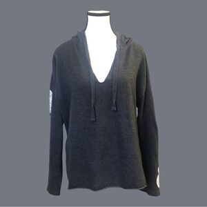 FEATHERS hoodie for women